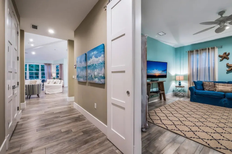 Southern Exposure Apartment 5