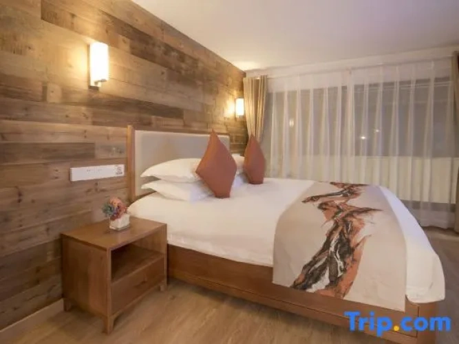 Double Duplex Apartment