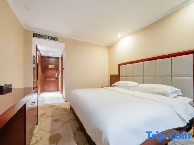 Deluxe Double Suite