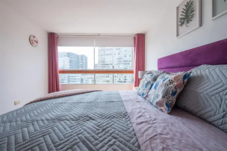 Charming Spacious Apt w City Ocean Views