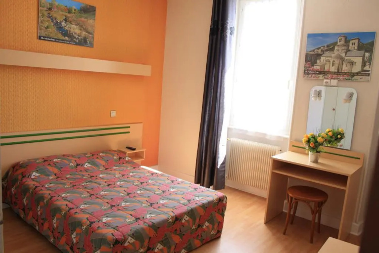 Hotel Saint Jacques