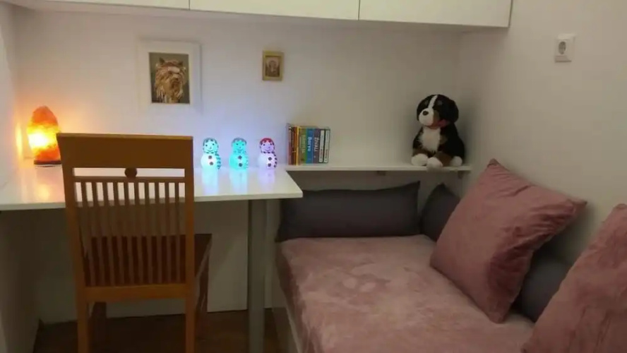 Mojca's Home