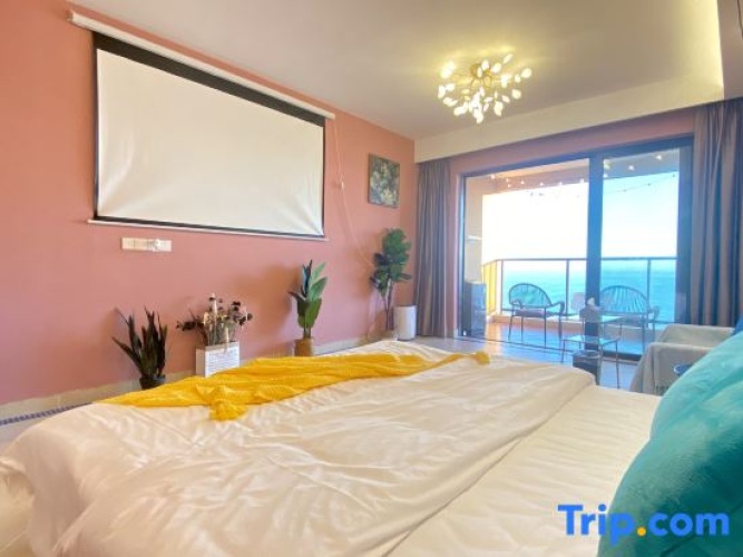Standard Double room with ocean view