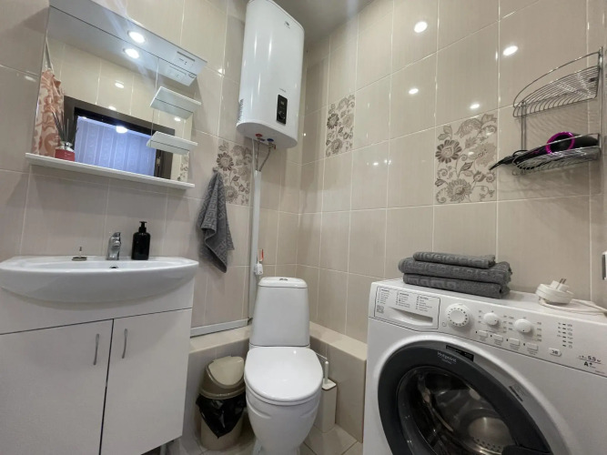 Фотография номера квартиры Greencity на улице Николая Ершова 62Д корпус 2