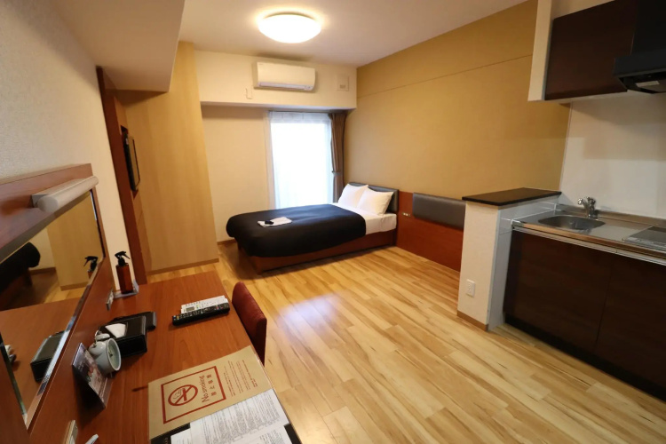 HOTEL TRAD Osaka Tsuruhashi