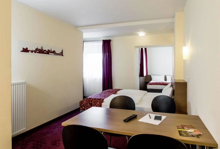 Dream Inn Hotel Regensburg