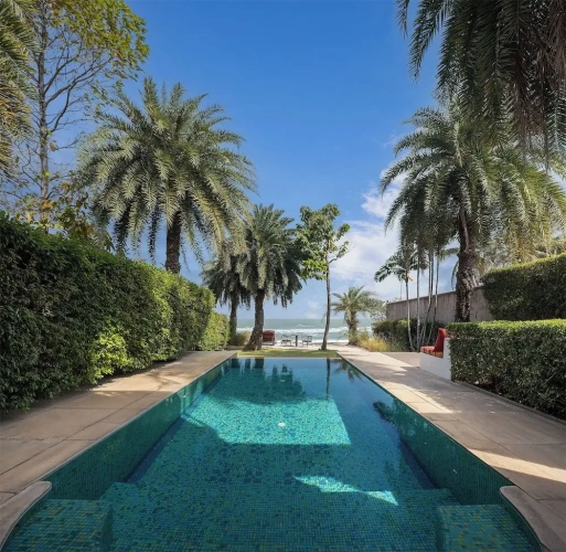 1 Bedroom Standard room beachfront