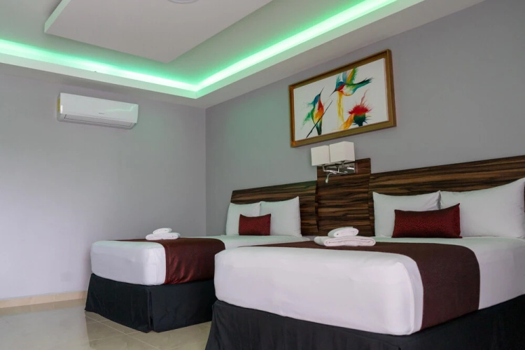Hotel Casa Marán