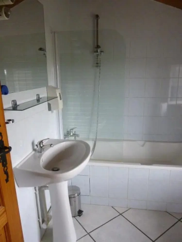 Standard Double room with view