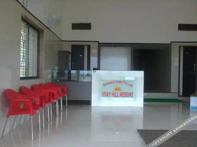 Uday Hill Resort