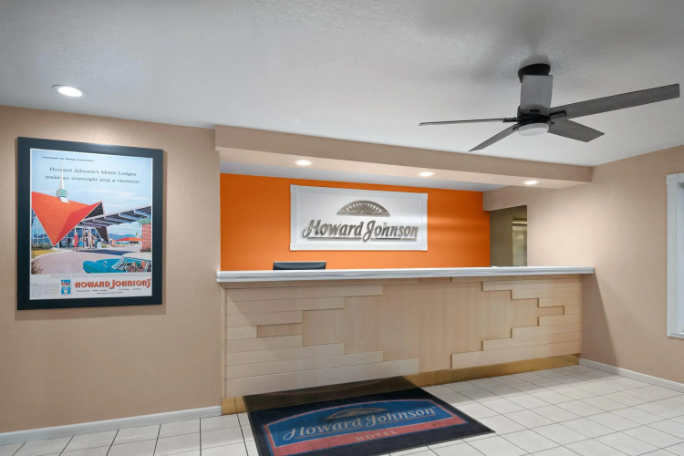 Howard Johnson by Wyndham Modesto Ceres