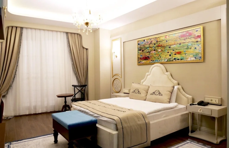 Standard Double Family room