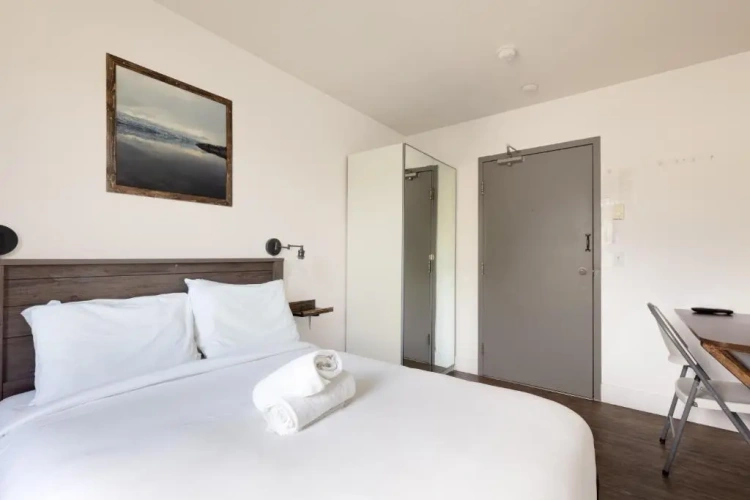 Economy Double room