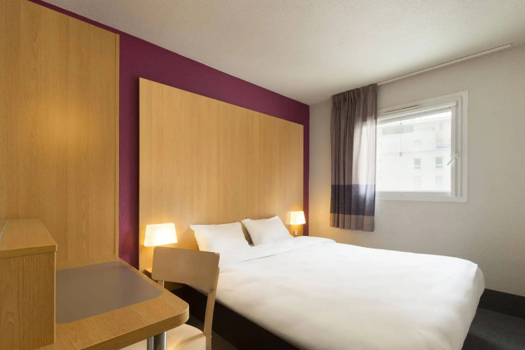 B&B HOTEL LILLE Tourcoing Centre