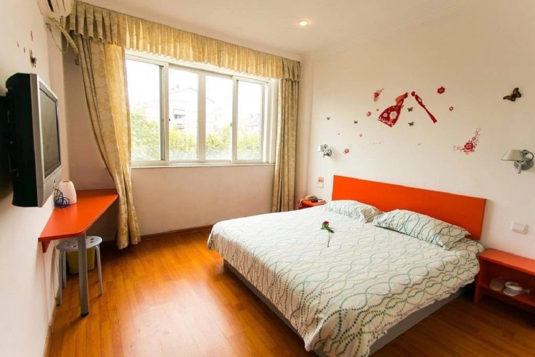 Pod Inn Kunshan Bailu
