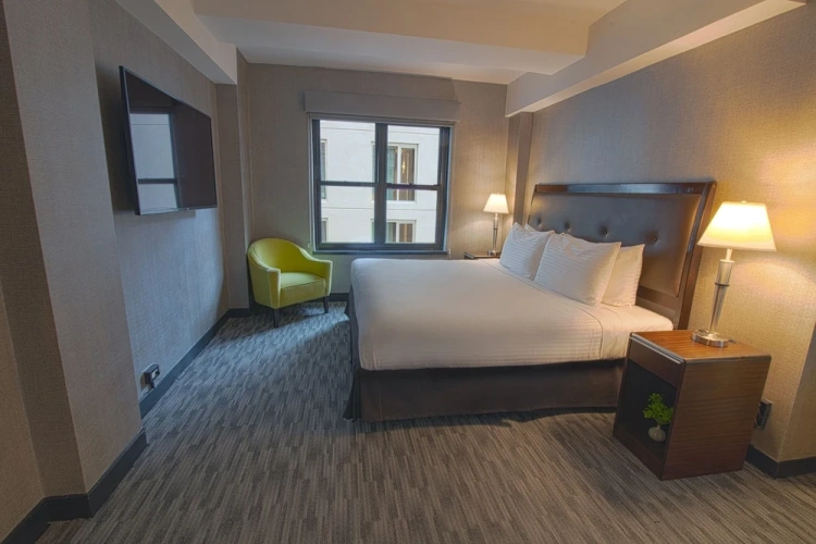 Accessible Double room