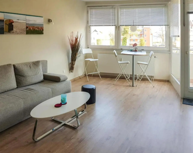Ferienwohnung Beau Rivage Seaside