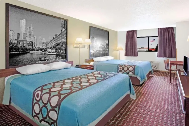 Standard Quintuple room