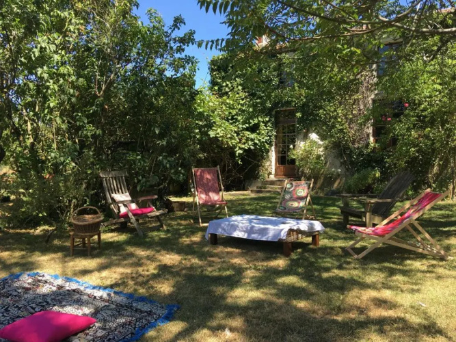 Zen au Marais Hammam Massages