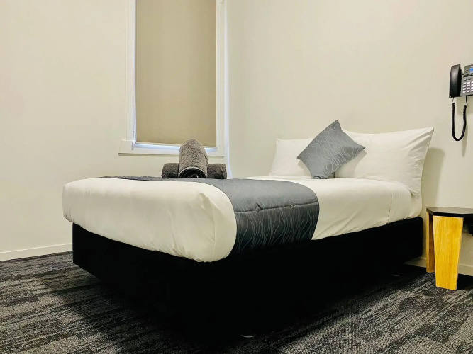 Gamma Hotel