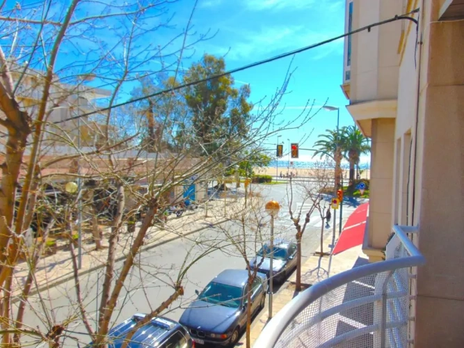 2 Bedrooms Apartment with city view