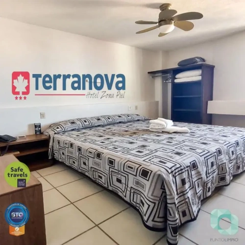 Standard Double room
