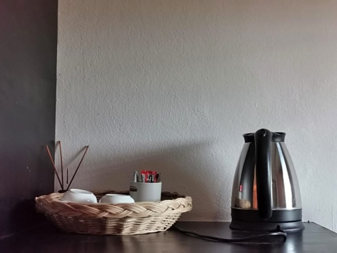 Superior Double room with balcony