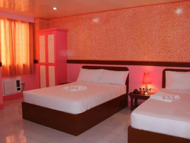 Hotel Trish