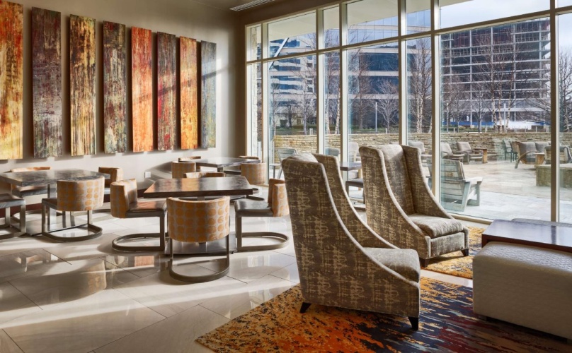 Hilton Dallas/Plano Granite Park photo 9