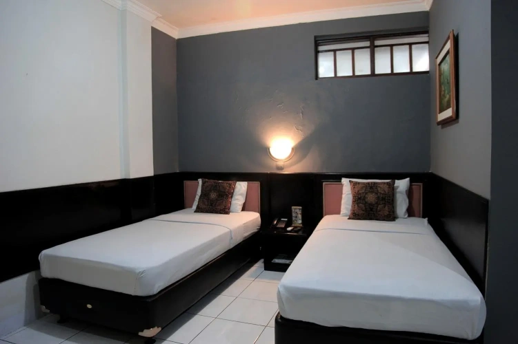 Deluxe Single room