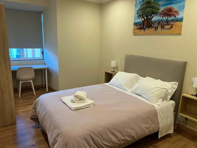 Standard Double Family room