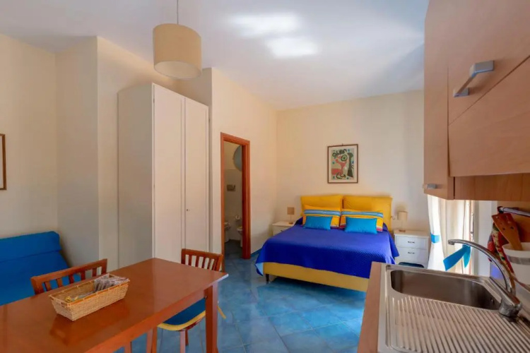 Villa Rosa Sorrento