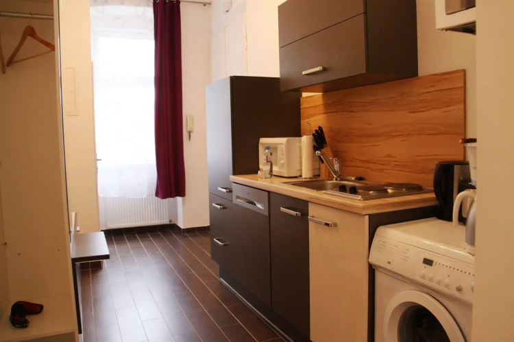 CheckVienna – Apartment Johnstrasse