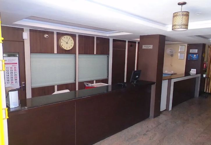 Hotel Royal Residency