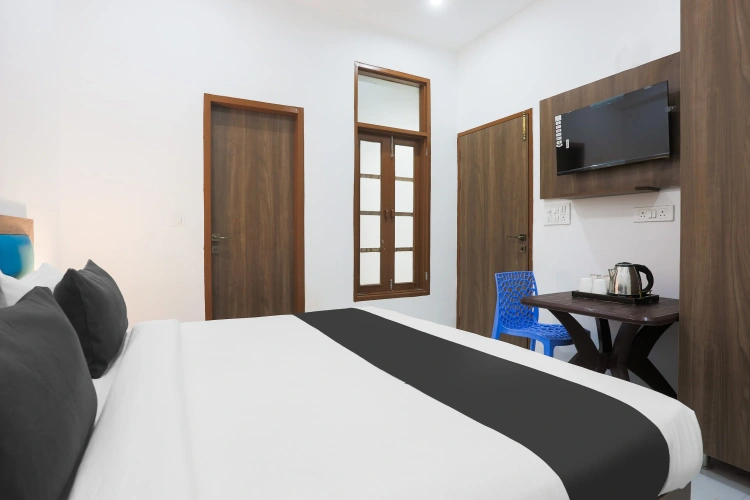Classic room