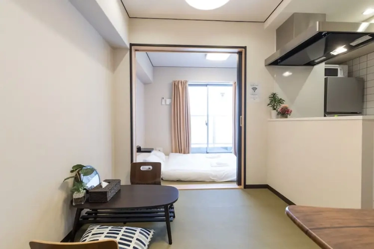Deluxe Apartment