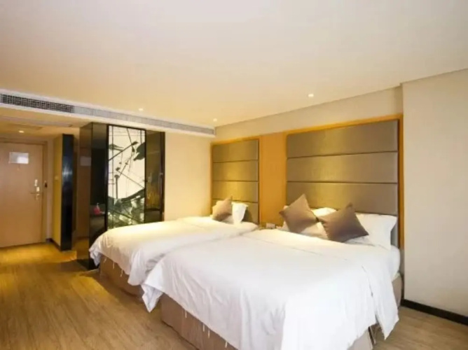 Kunshan Bailu Hotel