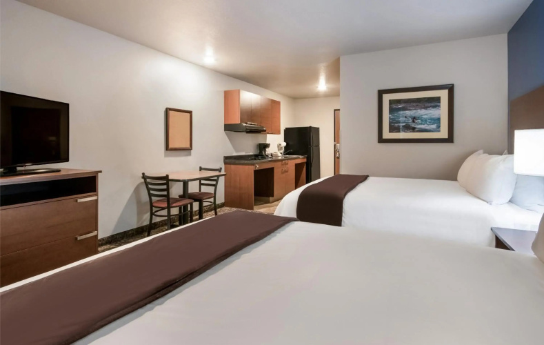 My Place Hotel - Aberdeen, SD