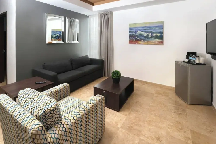 Double Suite with balcony