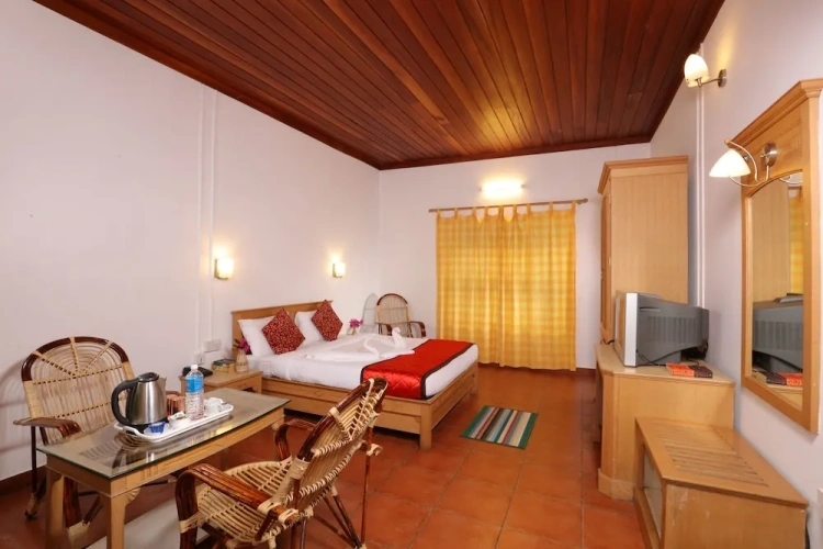 Deluxe Cottage