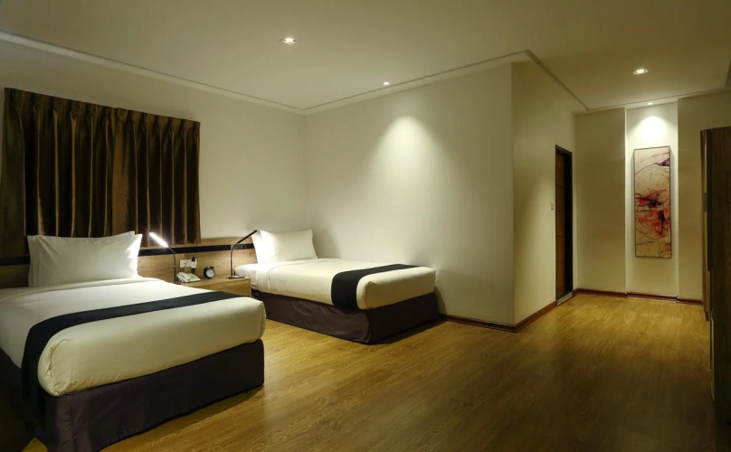 K.C Residence