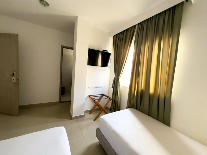 Hotel Zamay