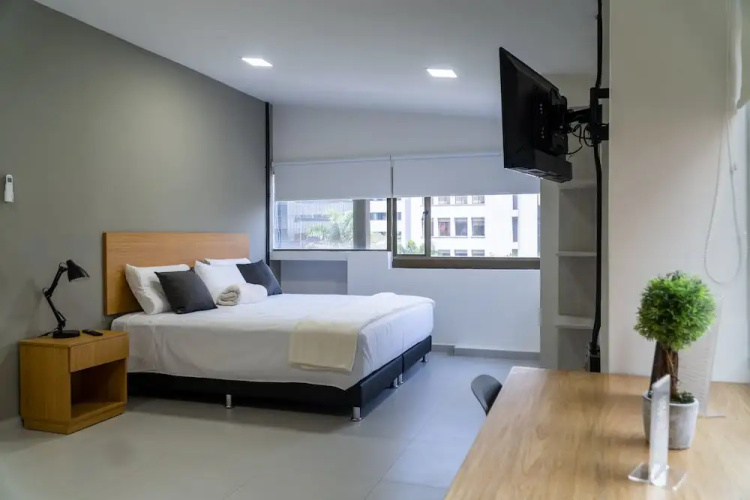 Hotel Bambu Milla De Oro