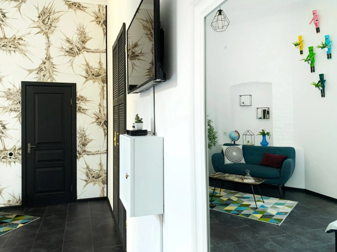 Avenue Apartments