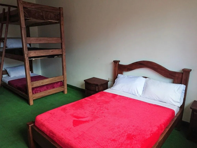 Hostal CQ Candelaria - Hostel