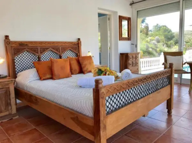 Stunning villa in Cala D'or