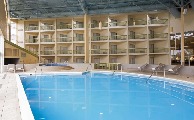 DoubleTree by Hilton Hotel Holland photo 21