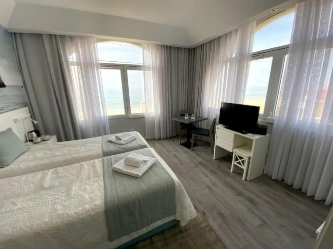 Premium Twin room