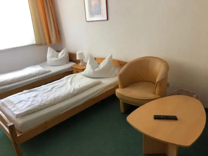 Standard Single room