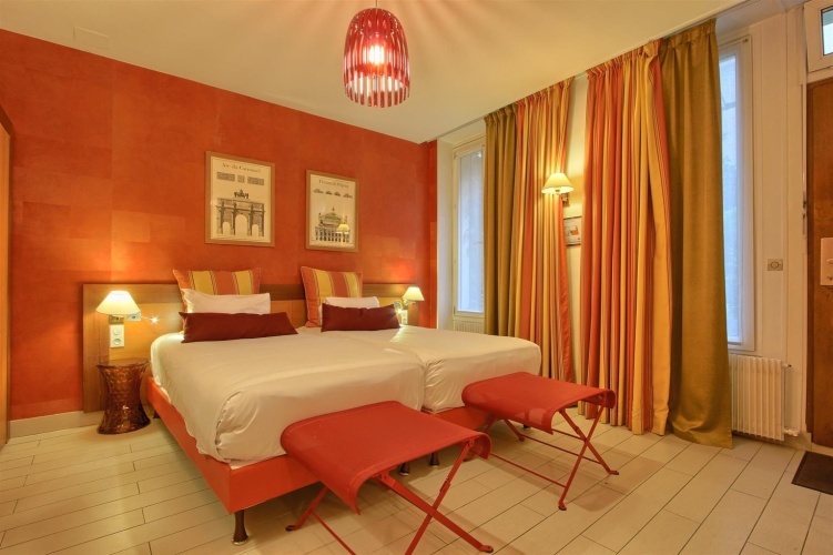 Timhotel Invalides Eiffel